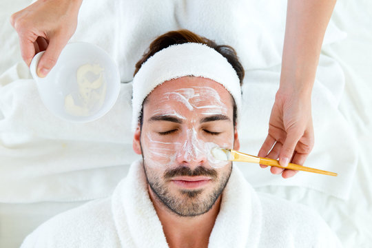 Men’s Facial