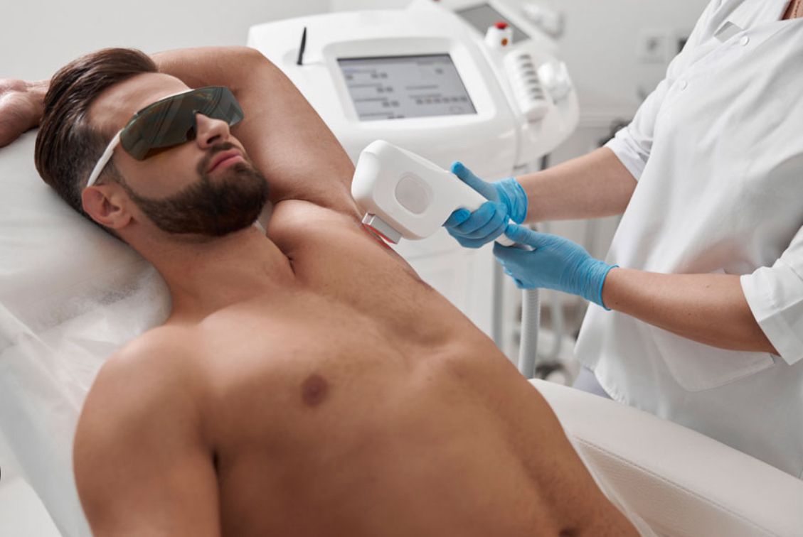 Men’s Waxing